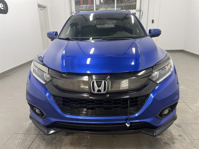 honda HR-V 2019 - 7