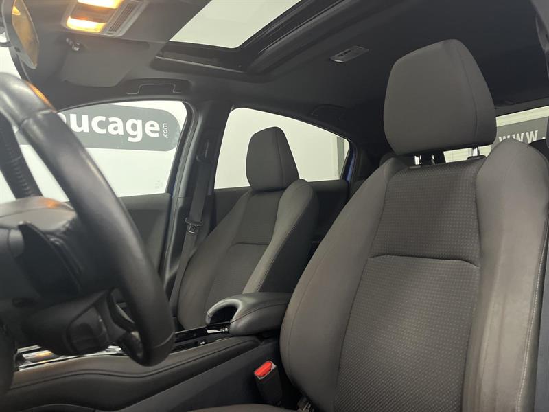 honda HR-V 2019 - 8