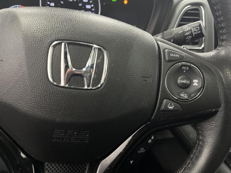 honda HR-V 2019 - 17