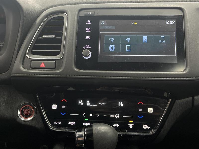 honda HR-V 2019 - 18