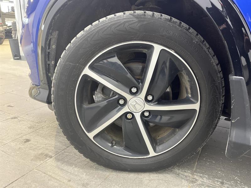 honda HR-V 2019 - 22