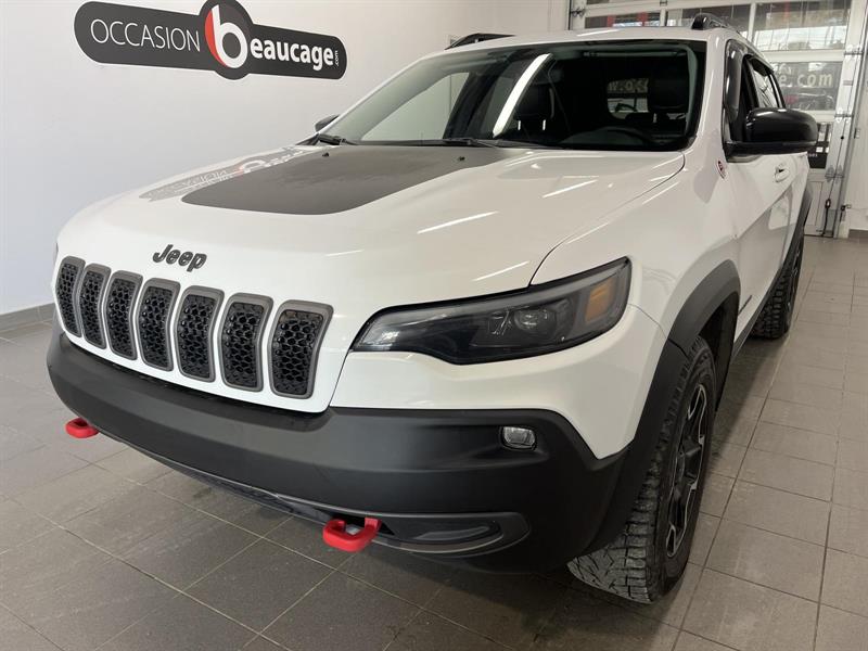 jeep Cherokee 2022