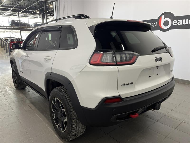 jeep Cherokee 2022 - 3