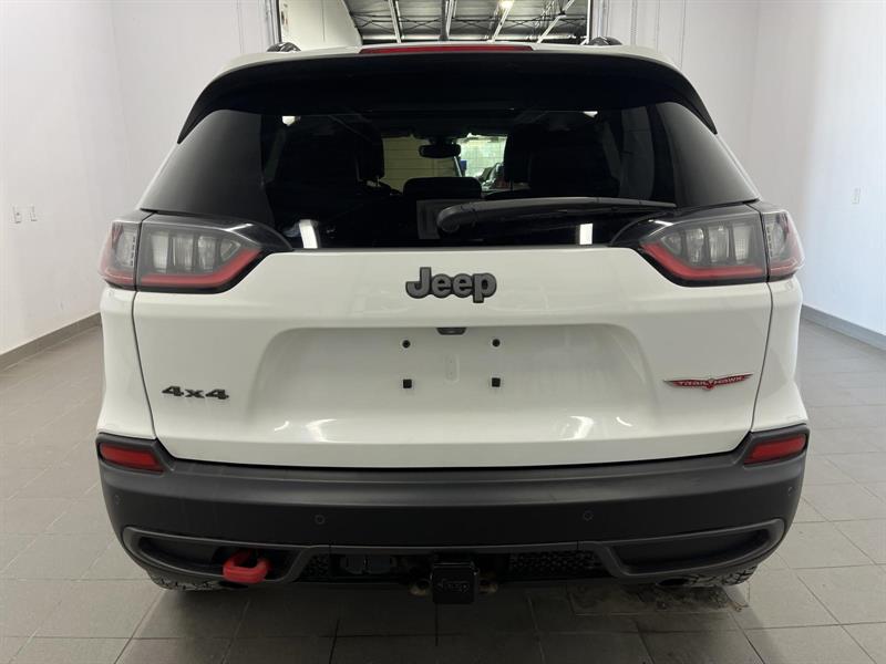 jeep Cherokee 2022 - 4