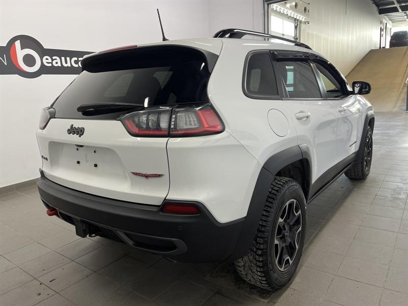 jeep Cherokee 2022 - 5