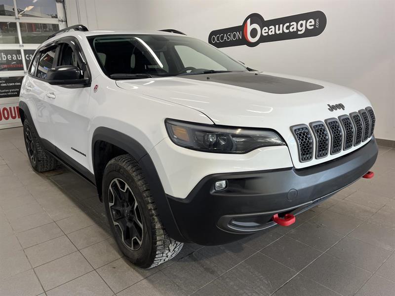 jeep Cherokee 2022 - 6