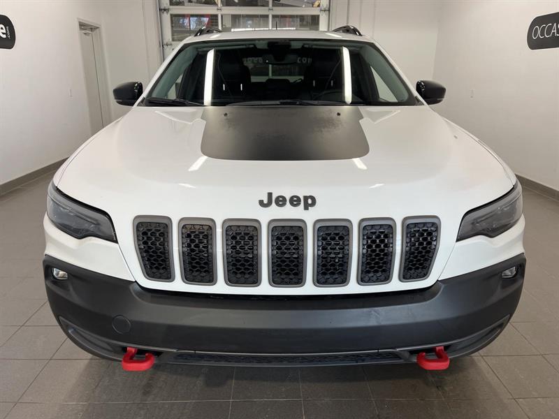 jeep Cherokee 2022 - 7