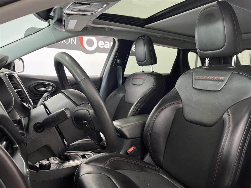 jeep Cherokee 2022 - 8