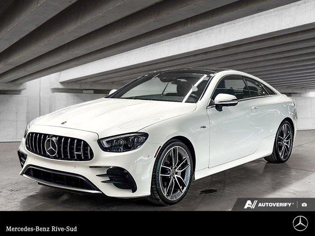 mercedes-benz E 2023