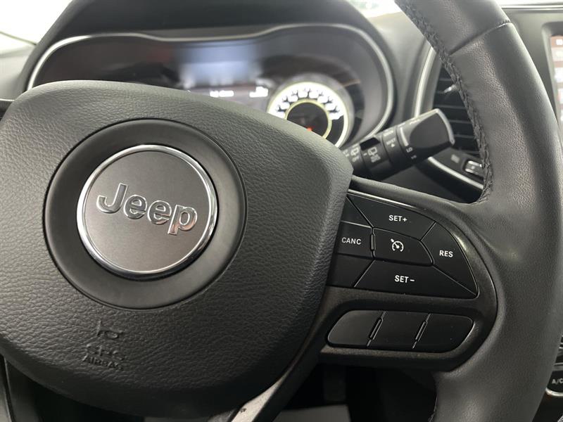 jeep Cherokee 2022 - 17