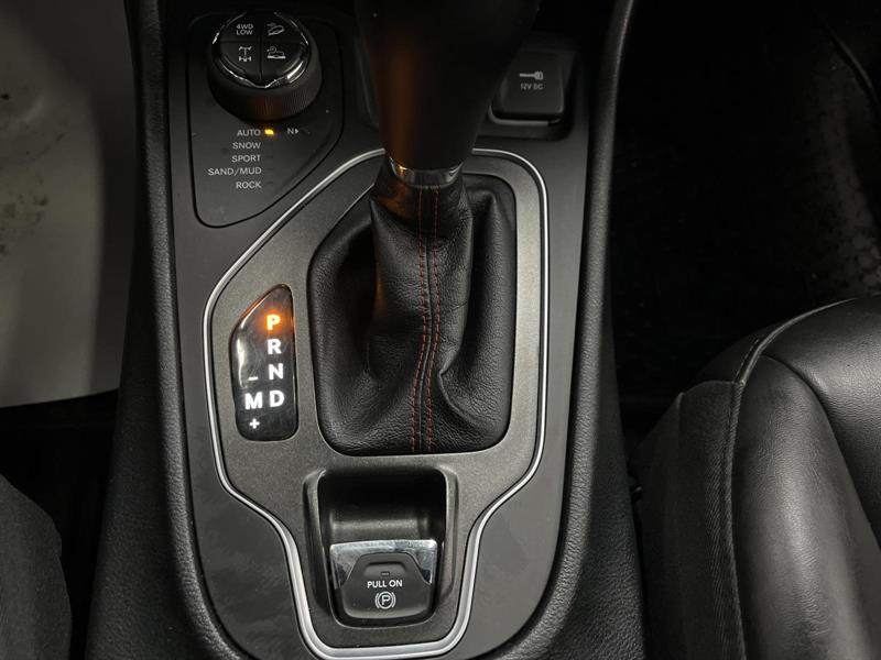 jeep Cherokee 2022 - 18