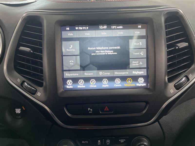 jeep Cherokee 2022 - 20