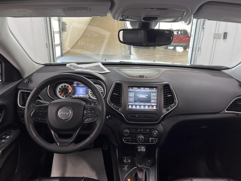 jeep Cherokee 2022 - 22