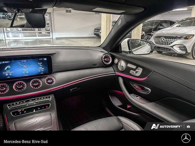 mercedes-benz E 2023 - 11