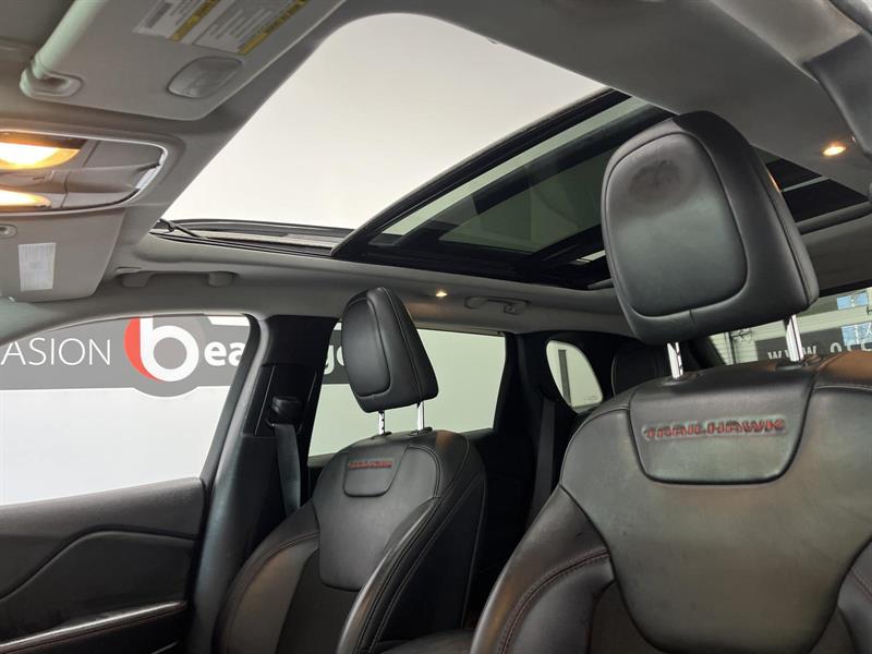jeep Cherokee 2022 - 25