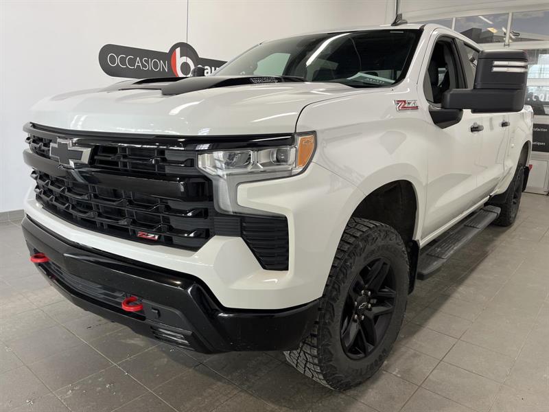 chevrolet Silverado 1500 2024