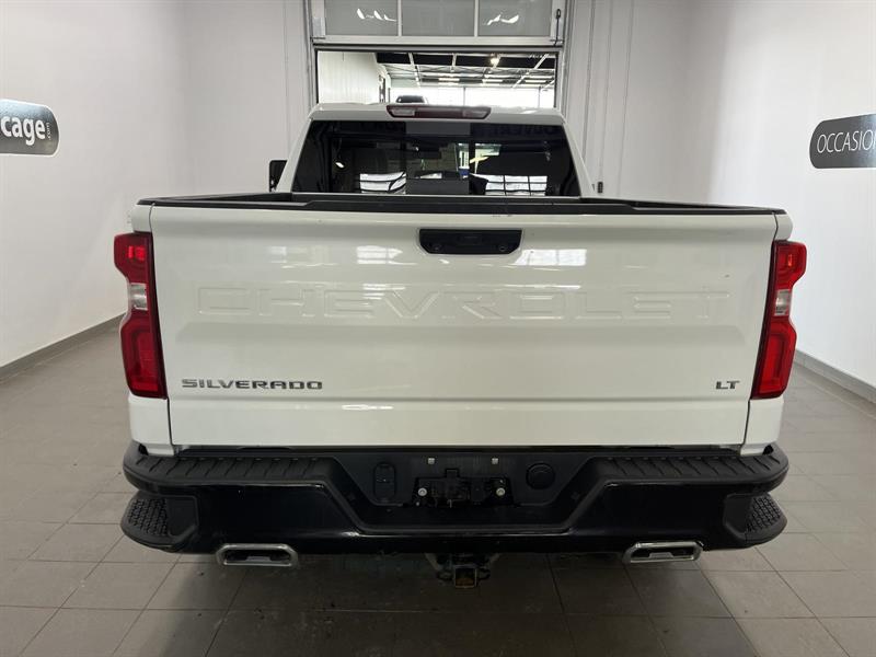 chevrolet Silverado 1500 2024 - 4