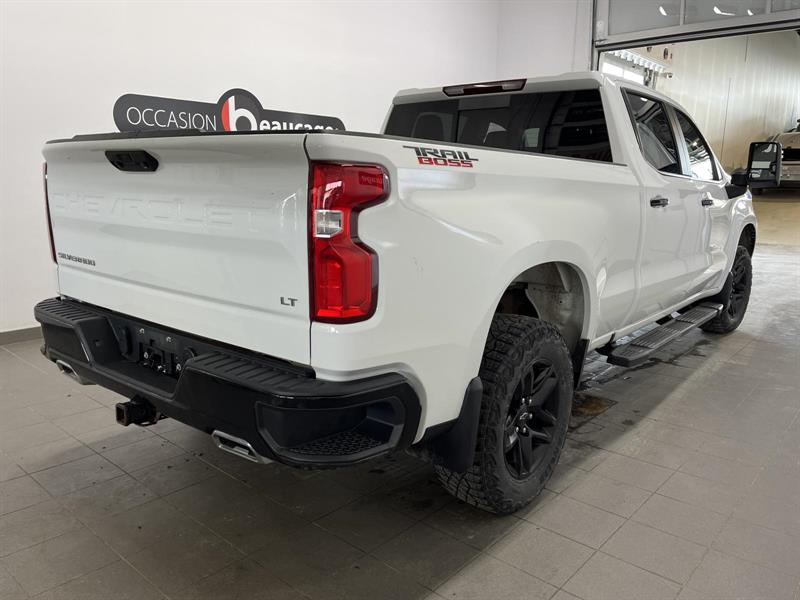 chevrolet Silverado 1500 2024 - 5