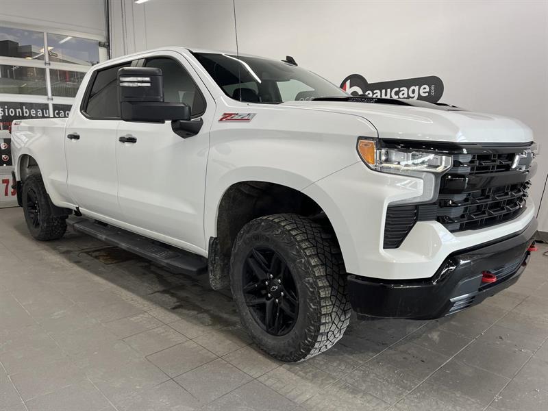 chevrolet Silverado 1500 2024 - 6
