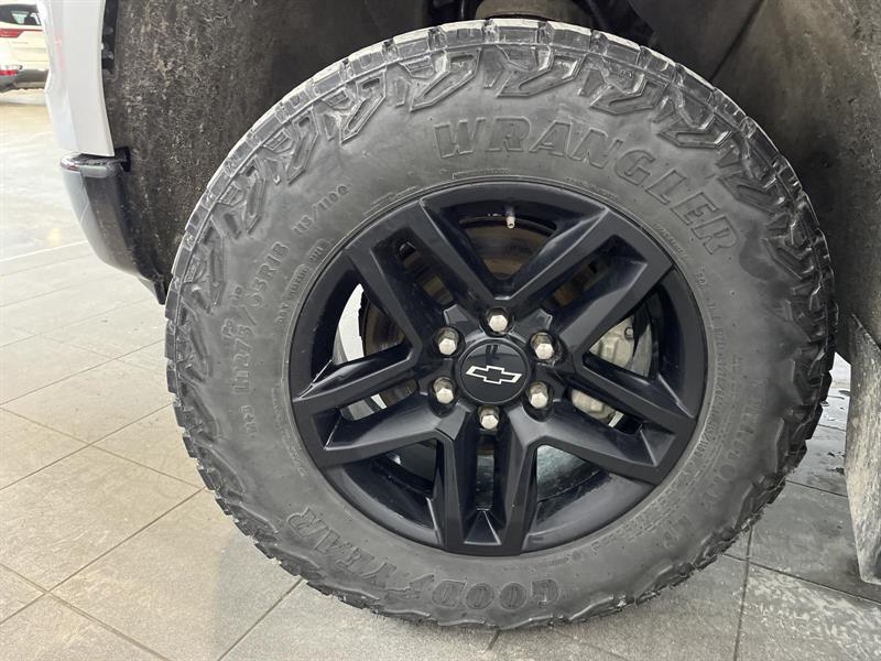 chevrolet Silverado 1500 2024 - 21