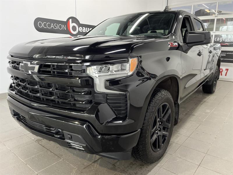 chevrolet Silverado 1500 2024