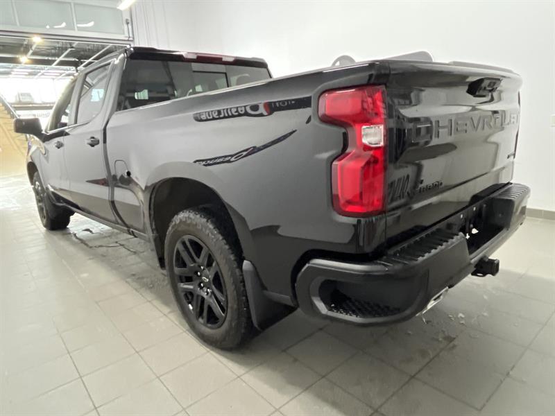 chevrolet Silverado 1500 2024 - 3