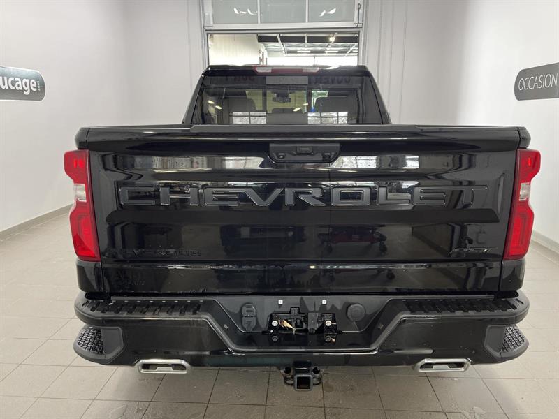 chevrolet Silverado 1500 2024 - 4