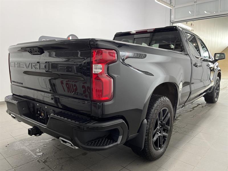 chevrolet Silverado 1500 2024 - 5