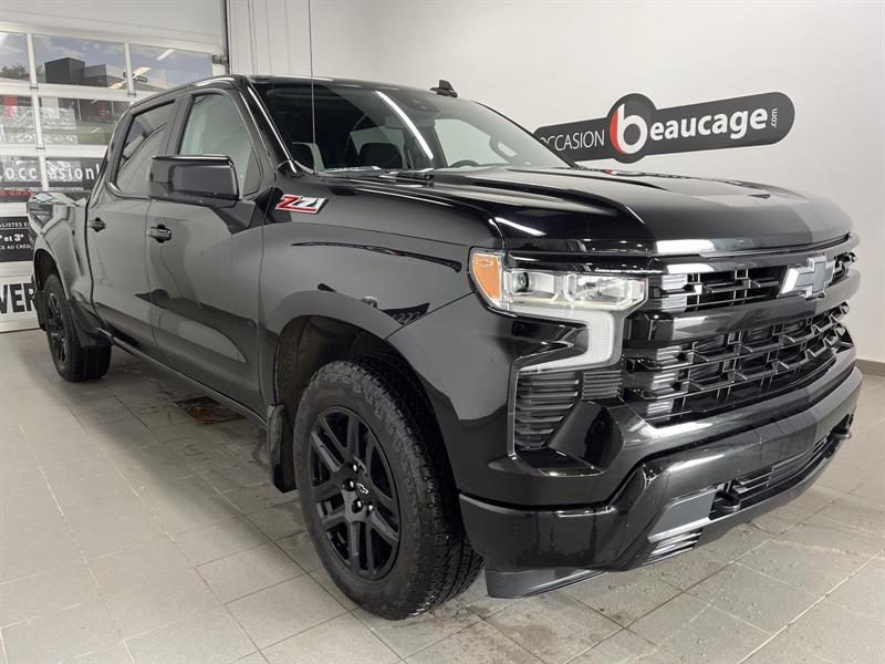 chevrolet Silverado 1500 2024 - 6