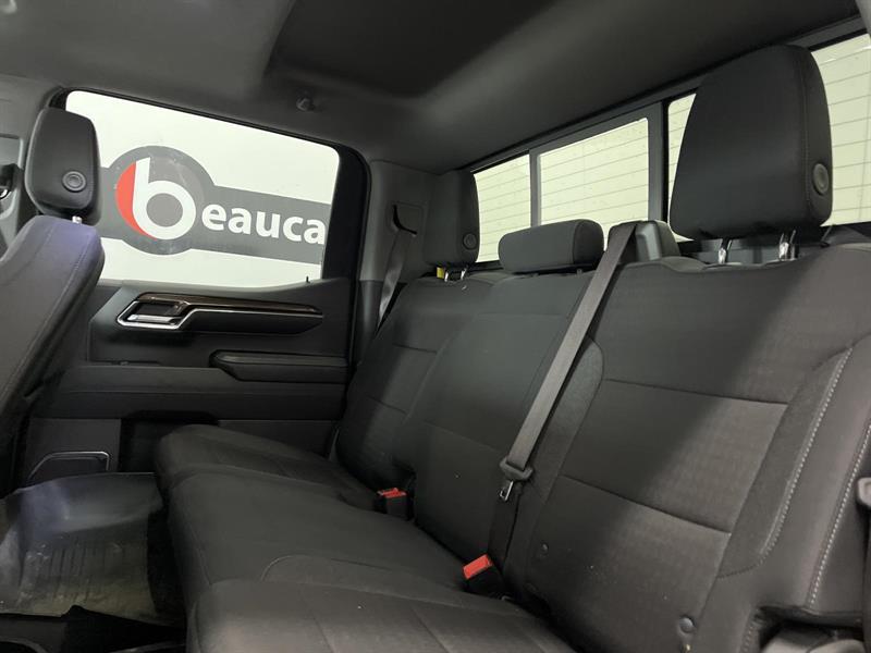 chevrolet Silverado 1500 2024 - 10