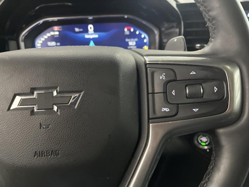 chevrolet Silverado 1500 2024 - 17