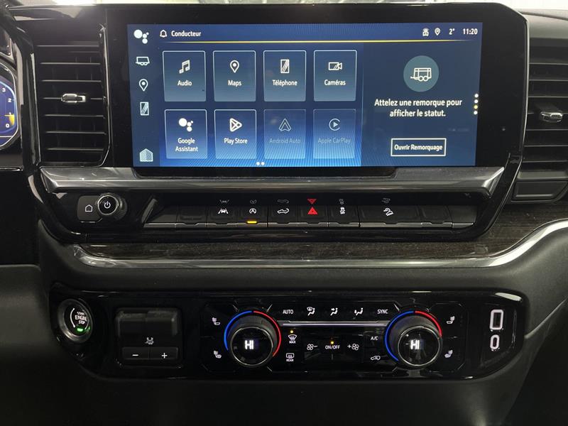 chevrolet Silverado 1500 2024 - 18