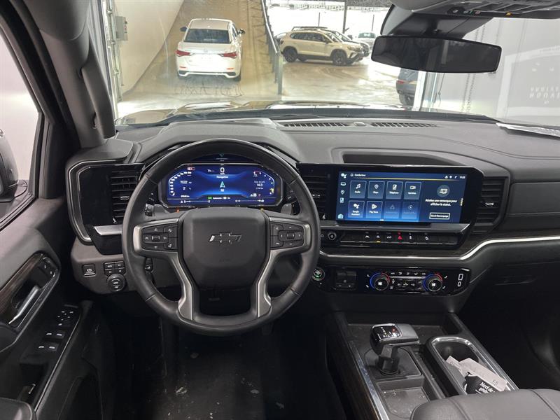 chevrolet Silverado 1500 2024 - 20
