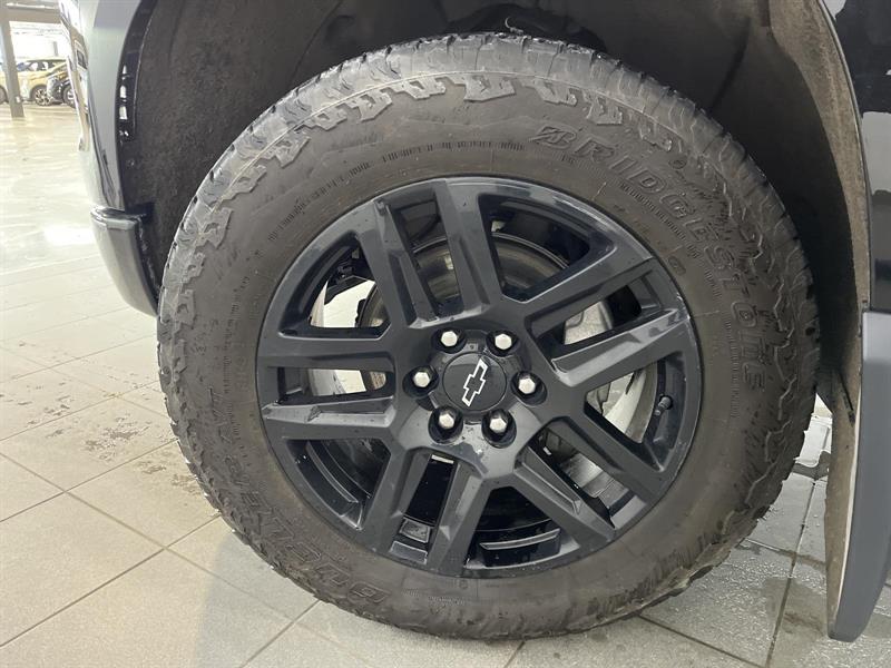 chevrolet Silverado 1500 2024 - 22