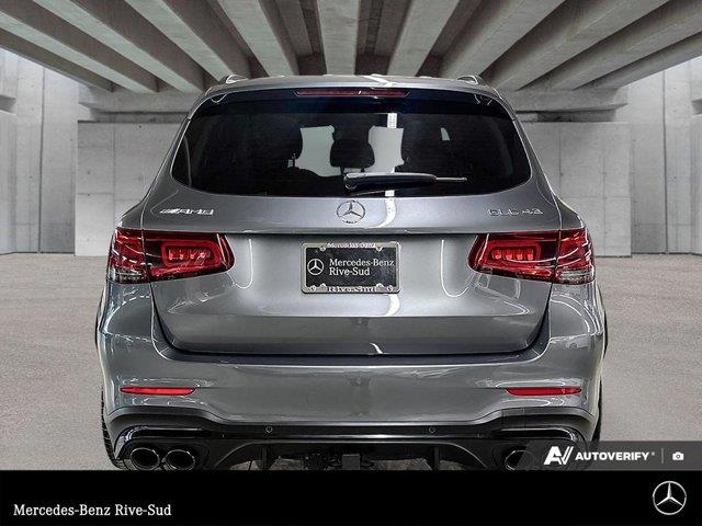 mercedes-benz GLC 2022 - 4