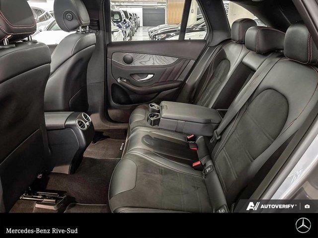 mercedes-benz GLC 2022 - 14