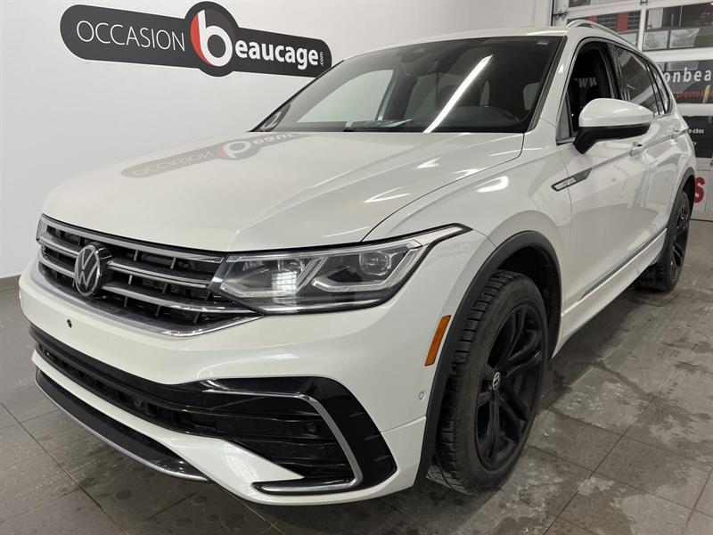 volkswagen Tiguan 2022