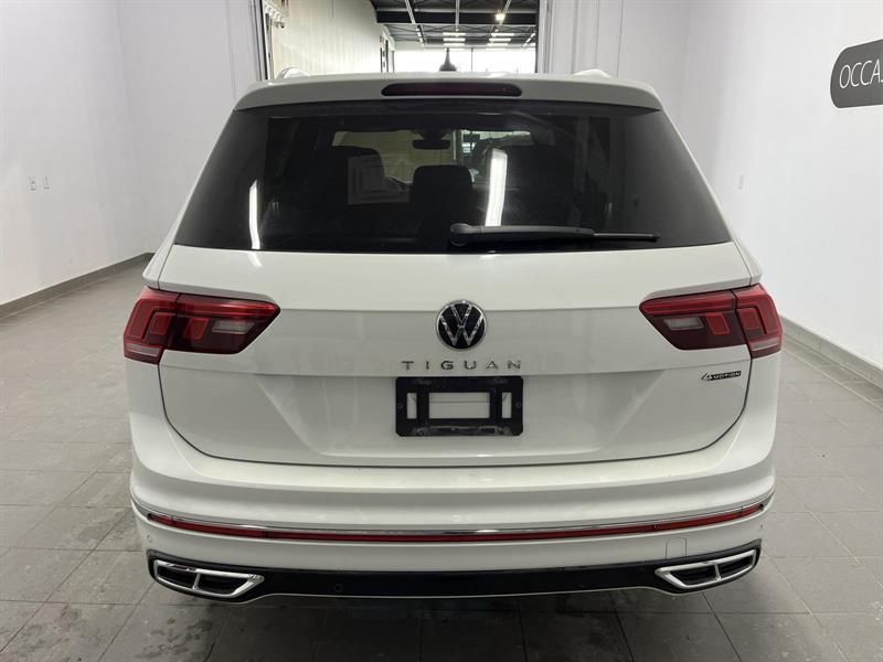 volkswagen Tiguan 2022 - 4