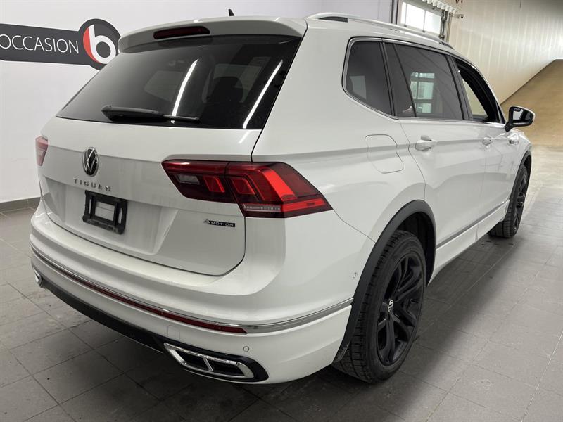 volkswagen Tiguan 2022 - 5