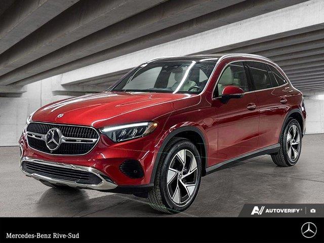 mercedes-benz GLC 2023