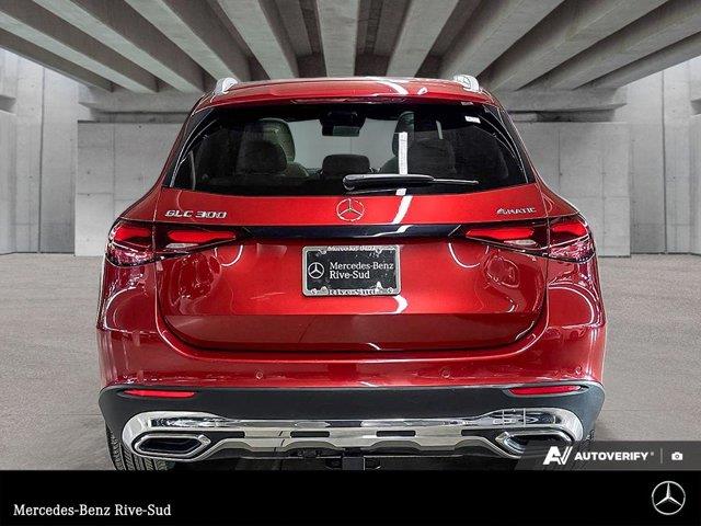 mercedes-benz GLC 2023 - 4