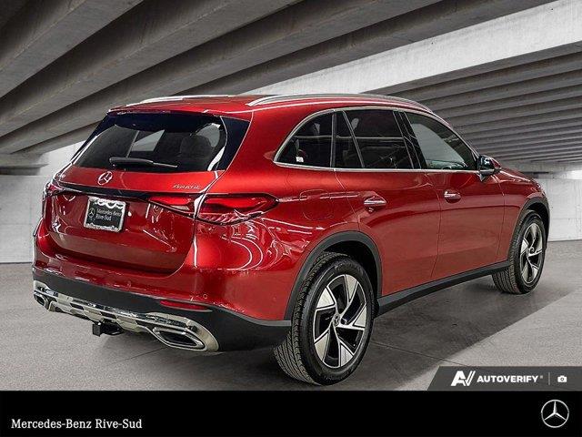 mercedes-benz GLC 2023 - 5