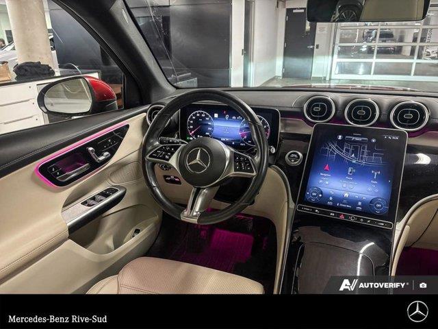 mercedes-benz GLC 2023 - 9