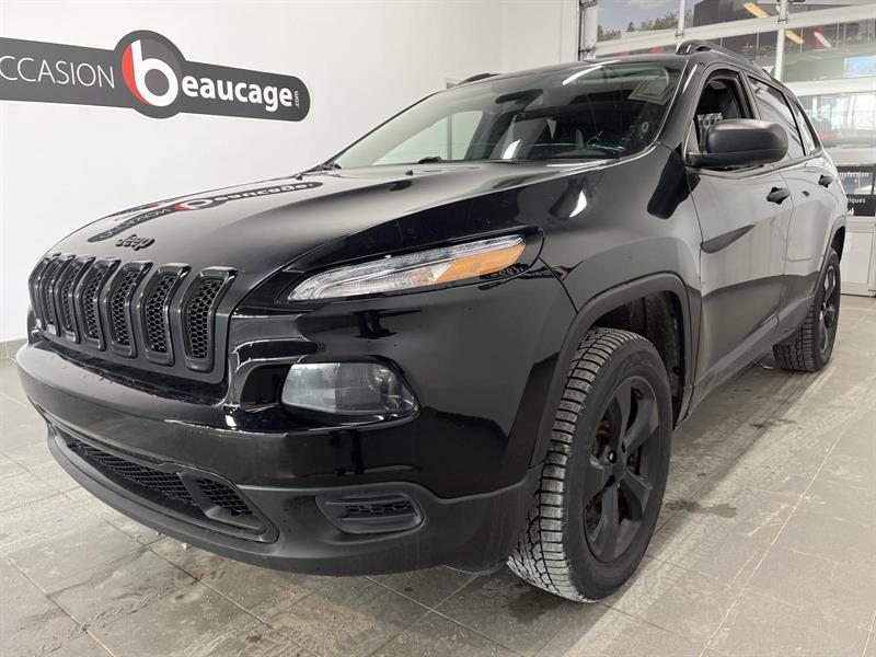 jeep Cherokee 2017
