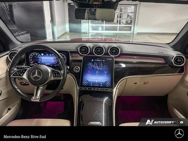 mercedes-benz GLC 2023 - 10