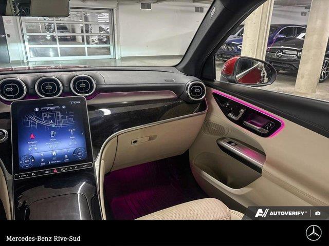 mercedes-benz GLC 2023 - 11