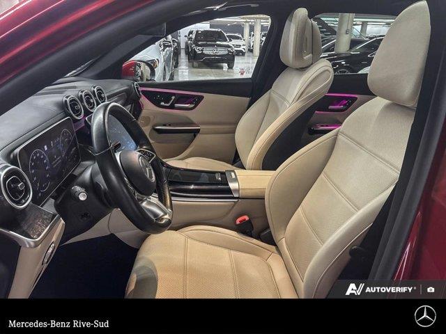 mercedes-benz GLC 2023 - 12