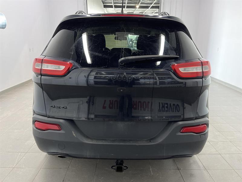 jeep Cherokee 2017 - 4