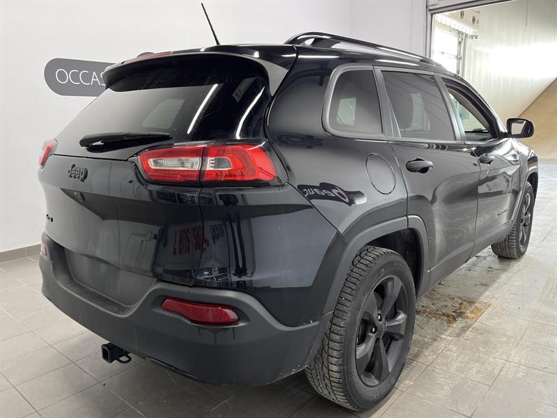 jeep Cherokee 2017 - 5