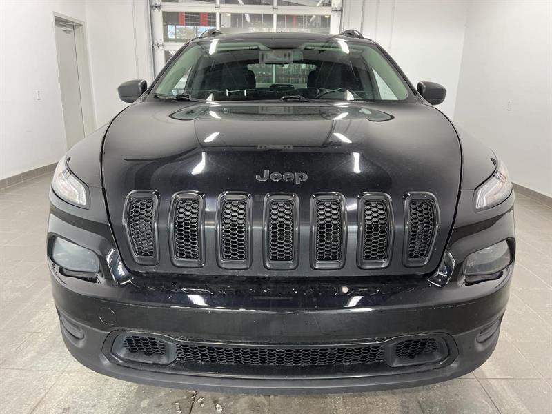 jeep Cherokee 2017 - 7